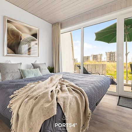 Ferienhaus Ahoi Marina Wendtorf Exteriör bild