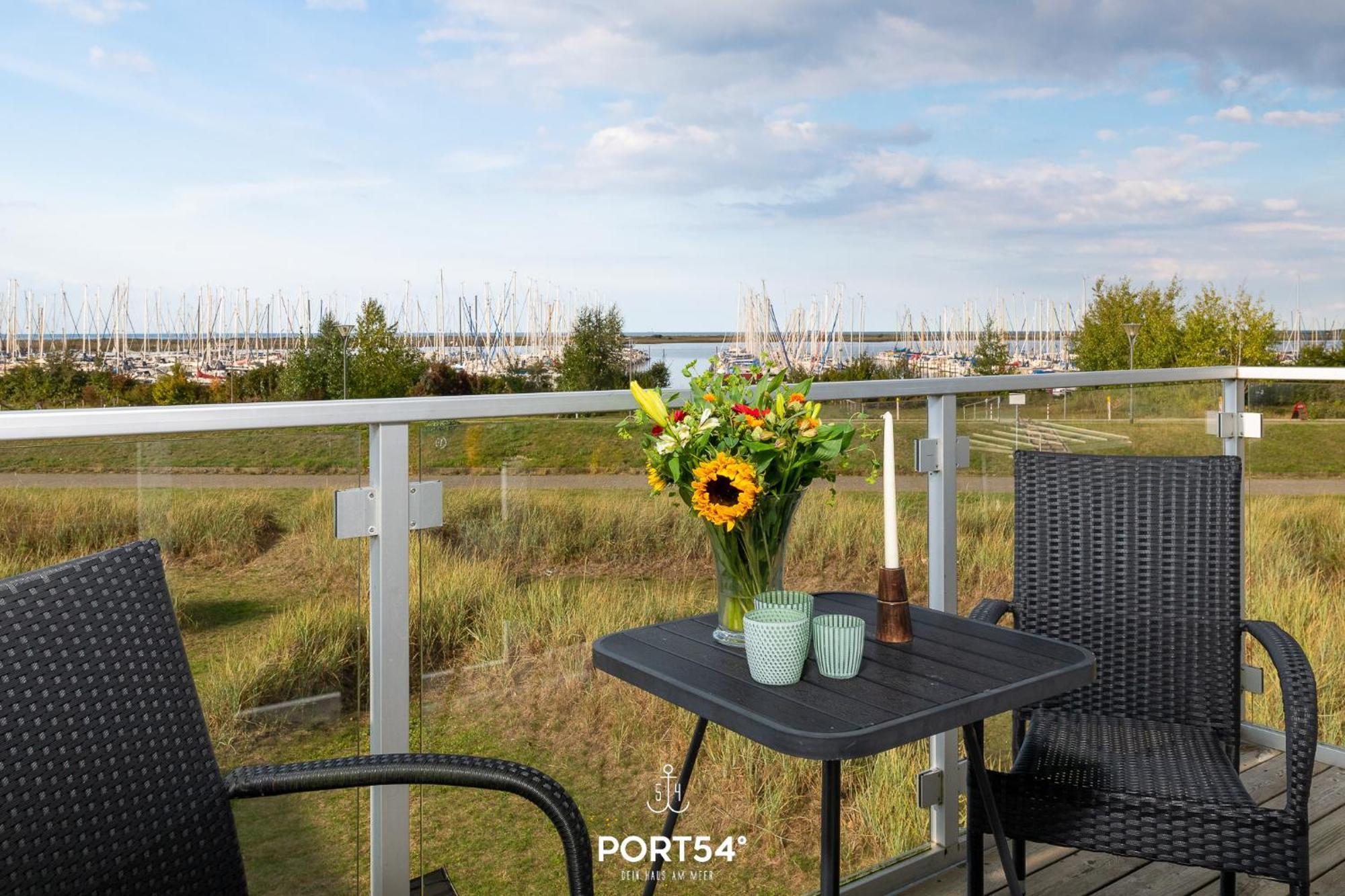 Ferienhaus Ahoi Marina Wendtorf Exteriör bild
