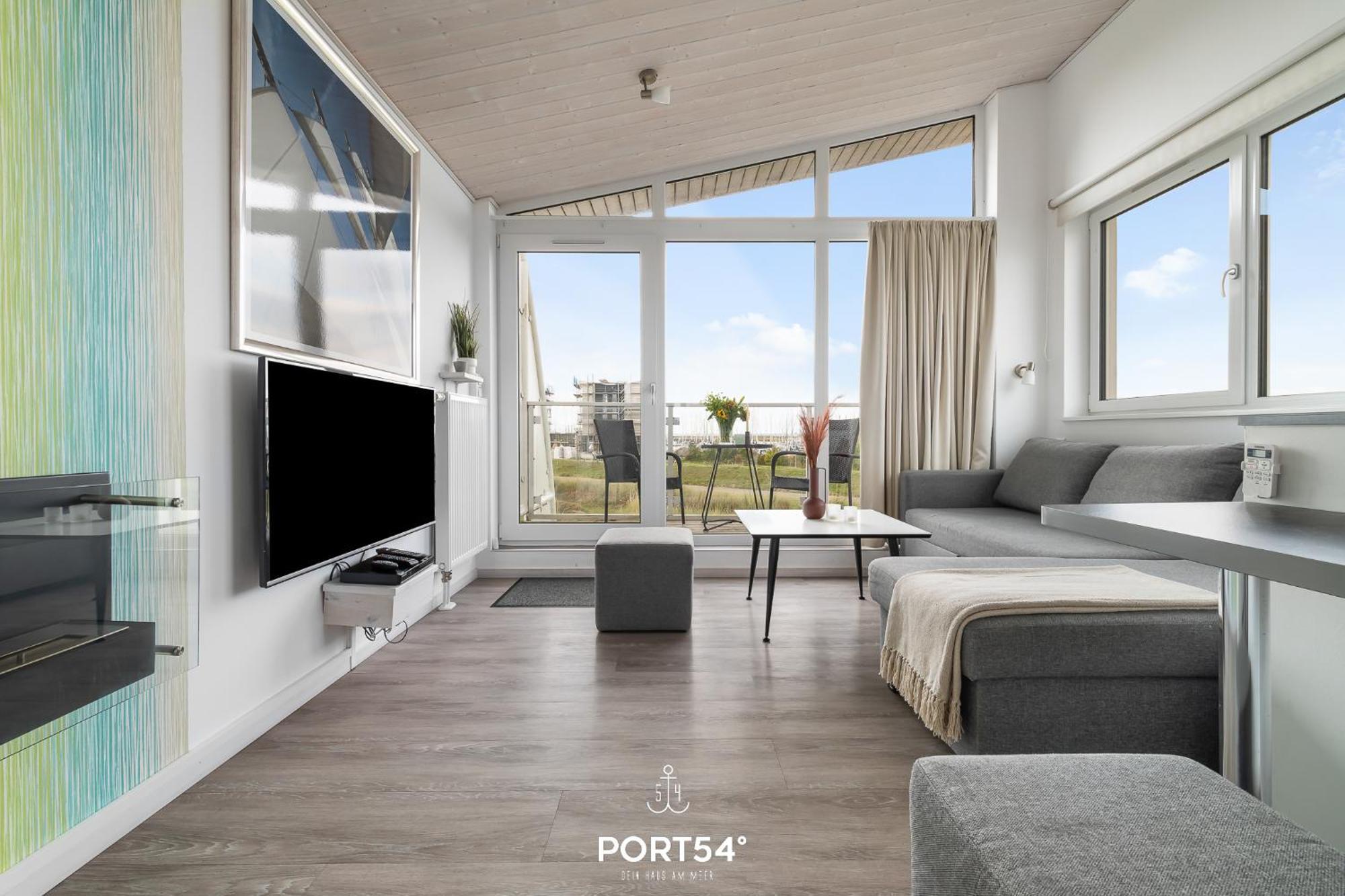 Ferienhaus Ahoi Marina Wendtorf Exteriör bild