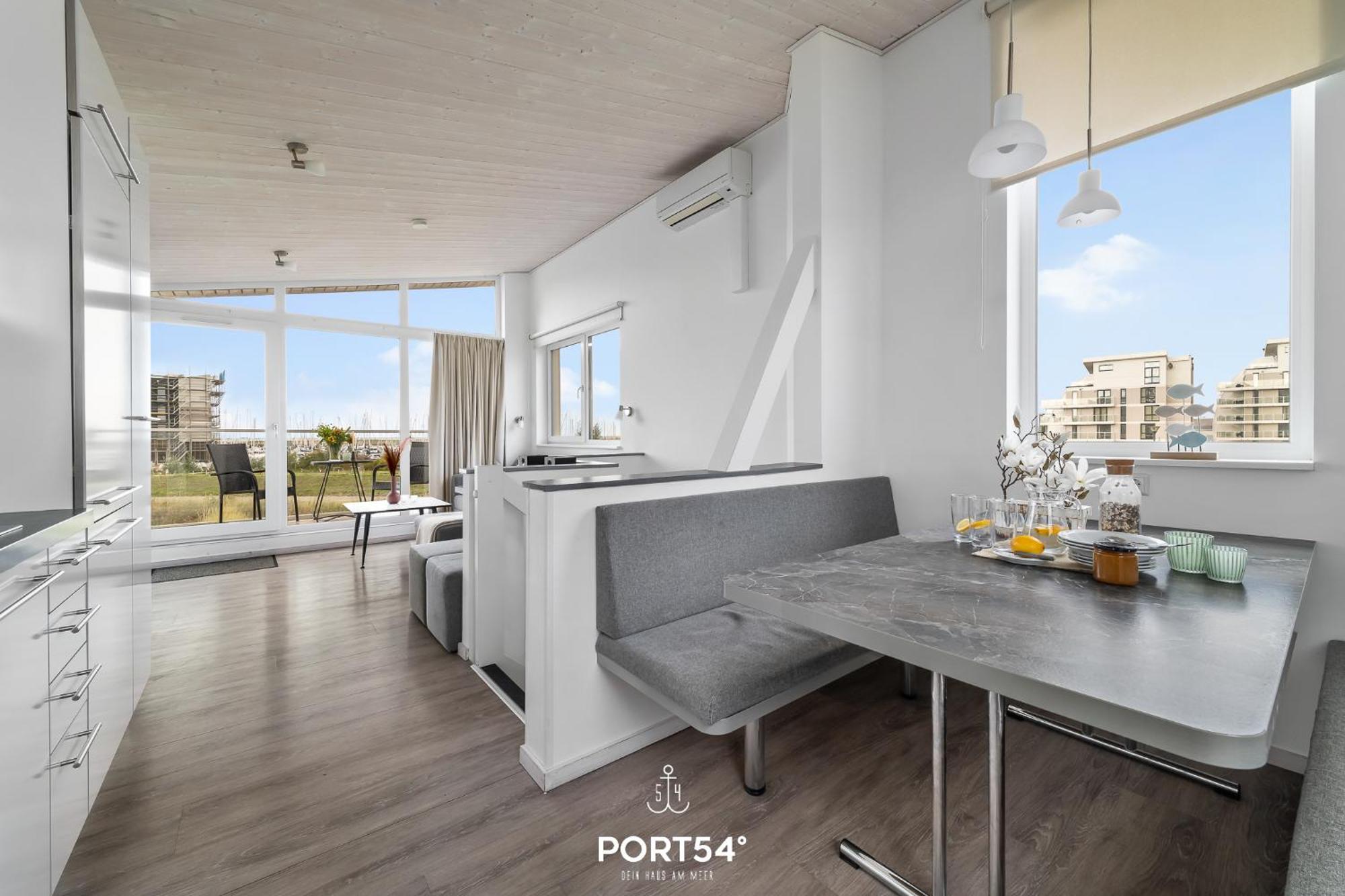 Ferienhaus Ahoi Marina Wendtorf Exteriör bild
