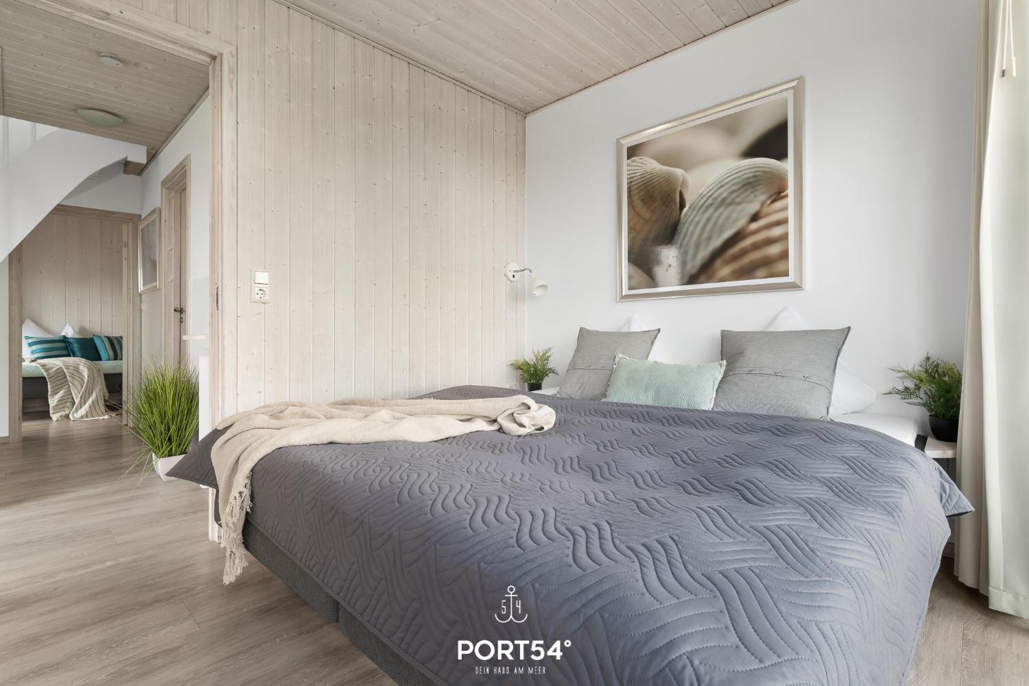 Ferienhaus Ahoi Marina Wendtorf Exteriör bild