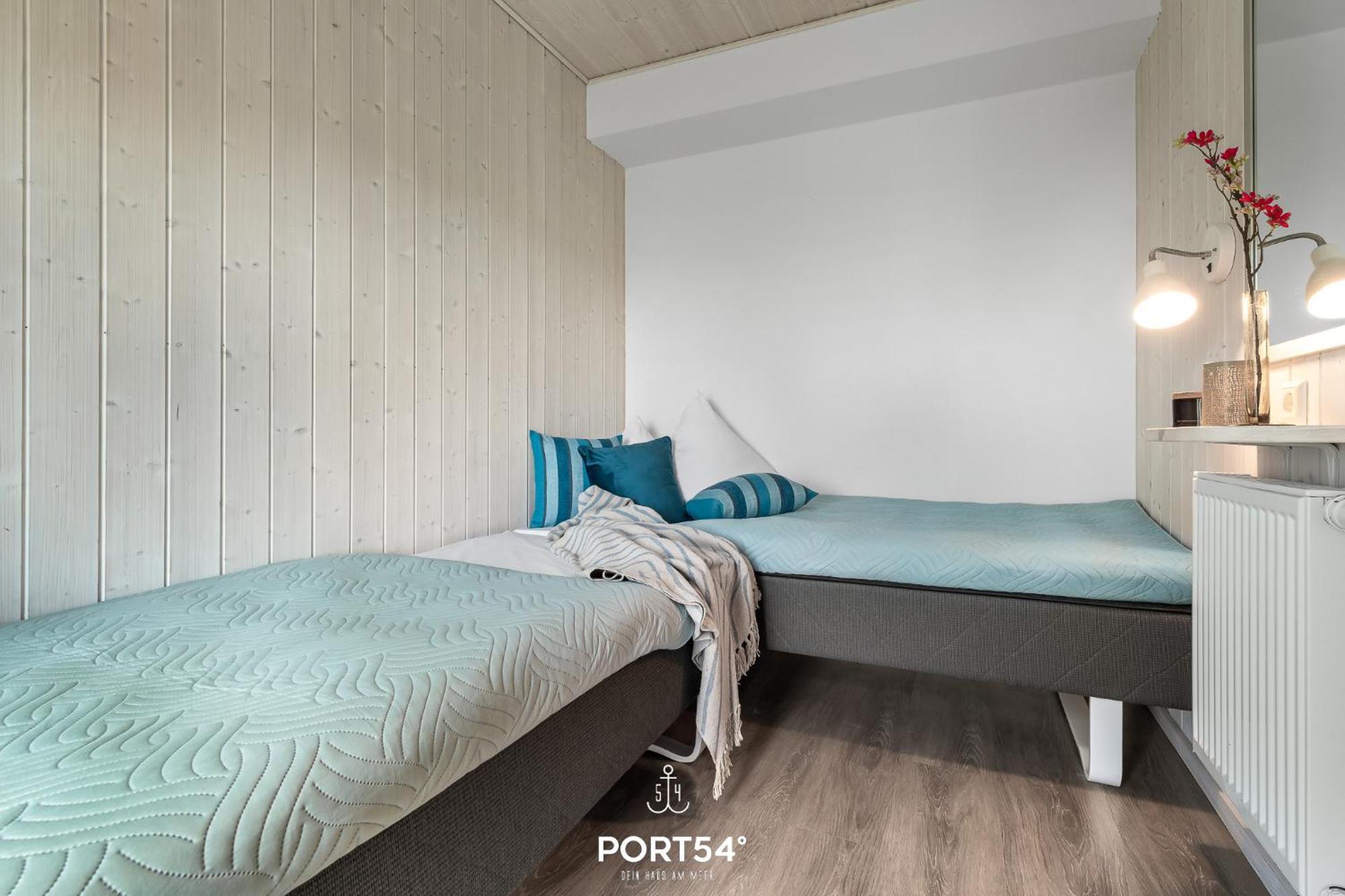 Ferienhaus Ahoi Marina Wendtorf Exteriör bild